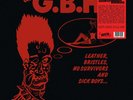 GBH Leather Bristles Punk Hardcore Discharge Conflict Crass Varukers G.B.H. DRI