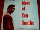 MORE of KEN BOOTHE vinyl LP Studio One reggae rock steady Jamaica pressing