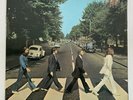 THE BEATLES - ABBEY ROAD - VINYL LP - YEX 750-1 - YEX 749-2 - PCS 7088 -1969 EMI