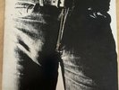 Rolling Stones Sticky Fingers COC 39105 LP 1977  W/Zipper  - Vinyl VG+