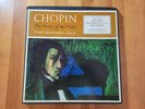 CHOPIN Poetry of the Piano Vinyl 4 LP Box Set NM Ivan Moravec 1966 VLP357