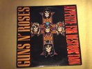 Guns N’ Roses”Appetite For Destruction” Vinyl = VG:VG+ 12