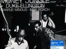 ELLINGTON/MINGUS/ROACH, Money Jungle LP vinyl New/Sealed [Blue Note Tone Poet]