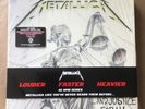 Metallica And Justice For All,4xVinyl,2008,WB,E/M,RMST,1-470780K1,Out Of Print.
