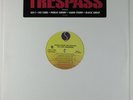TRESPASS OST Various Artists SIRE LP VG++ promo