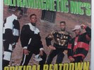 ULTRAMAGNETIC MC'S Critical Beatdown NEXT PLATEAU PL-1013 LP SEALED