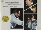 SCHUBERT 2 Piano Trios ISTOMIN STERN Violin ROSE Cello CBS S-77252 2LP German NM