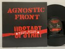 Agnostic Front – Riot Riot Upstart LP 1999 US ORIG Epitaph Hardcore Punk MADBALL