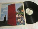 GEORGE HARRISON Promo LP + Insert - Apple # ST-3350 - WONDERWALL MUSIC - BEATLES