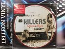 The Killers Sam's Town Ltd Ed Picture Disc LP B0007221 Rock 00's New & Sealed