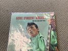 GENE VINCENT ROCKS   ROCK AND ROLL MONO 1958 T 970 VINYL LP VG