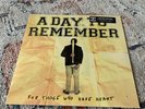 A Day To Remember For Those Who Have Heart Vinyl