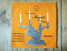 Vox PL8510 - Mozart - String Quartets - THE BARCHET QUARTET - VERY RARE