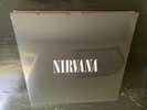 NIRVANA ST GREATEST HITS SCRATCH AND DENT SALE NEW CREASE DGC
