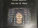 CHRIS SQUIRE  Fish Out Of Water ORIGINAL LP NEAR MINT VINYL CLASSIC ROCK YES