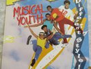 Musical Youth - Different Style - 1983 MCA LP - Near Mint Unplayed