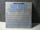 Mary Wells sealed 80's sm LP Greatest Hits