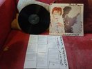 DAVID BOWIE - SCARY MONSTERS - EX/EX/EX.