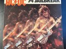 AC/DC ’74 JAILBREAK LP 80178-1-Y PROMO ATLANTIC w/LYRICS 1984