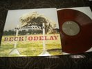BECK ODELAY VMP LP RARE OOP COLORED VINYL ME PLEASE EXCELLENT EXCLUSIVE STICKER