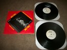 RARE  AC/DC  BON-SCOTT'S LAST OUI-OUI 2 LP SET - LIVE IN PARIS 12/9/79 VG+ VINYL