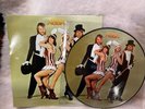 ABBA - RARE PICTURE DISC - SUPER TROUPER - JAPAN FAN CLUB