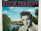 ELVIS PRESLEY • EPA-5121 1959 RCA Victor • PEACE IN THE VALLEY 45 Record