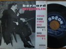 BERNARD MICHELIN cello recital SCUBERT - MARTINI - BRAHMS / ODEON SOE 3536