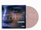 Euphoria (Original Score from the HBO Series) Exclusive 2x LP Pink Marble Vinyl