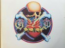 GRATEFUL DEAD - RECKONING 2LP ORIG. EX VINYL VG+ COVER 1ST PRESS A2L 8604