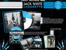 NEW Sealed Jack White Lazaretto Third Man Vault 20 vinyl record LP Blunderbuss