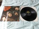 The Beatles Rubber Soul Mono VINYL LP ORIGINAL PRESSING