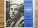 LOUIS FERDINAND CÉLINE VOUS PARLE LP FESTIVAL