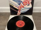JUDAS PRIEST Turbo LP  1st Pressing 1986 Columbia PAL-40158 Vinyl Metal