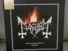 MAYHEM 'ATAVISTIC BLACK DISORDER /KOMMANDO' BOX SET LIMITED EDITION 2021 - NEW