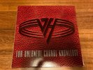 Van Halen ‎For Unlawful Carnal Knowledge  LP Korea