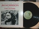 Jim Morrison An American Prayer Music by The Doors 1978 5E-502  RARE NM VINYL