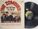 The Zombies Rare Orig US 33T LP MONO 1965 EX