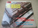 The Beatles Please Please Me LP UK 4th Mono Press GREAT AUDIO [Ex-/Vg+]         
