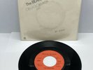 THE BEATLES OB-LA-DI, OB-LA-DA/JULIA 45 RPM CAPITOL 4347 NUMBER 012233
