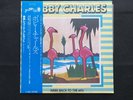 Bobby Charles – Hark Back To The 60's 1980 Japoanese Mono vinyl LP album OBI