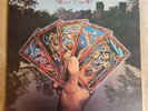 Renaissance LP Turn Of The Cards UK BTM 1st Press BEAUTIFUL COPY A-1E B-2E