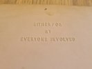 Everyone Involved LP Either Or UK Arcturus 1st Press PRIVATE PRESS ACID FOLK