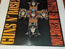 Guns N' Roses Appetite For Destruction Geffen GHS 24148 Original VG++/VG+