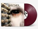 SEETHER - Karma And Effect (Burgandy Coloured Vinyl) - 2LP