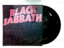 Black Sabbath - Master Of Reality RUS LP 1993 '*