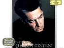 Karajan - Berliner Philharmoniker - Beethoven Edition 9 Symphonien GER 8LP '*