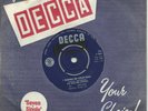 ROLLING STONES  SOUTH AFRICA   45   I WANNA BE YOUR MAN