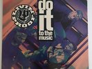 [Japan used Record] Livin Proof Do It To The Music