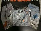 [Japan used Record] The Quakes Last Human Beings Lp